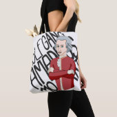 Wolfgang Amadeus Mozart Tasche (Von Nahem)