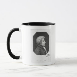 Wolfgang Amadeus Mozart Tasse