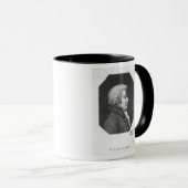 Wolfgang Amadeus Mozart Tasse (VorderseiteRechts)