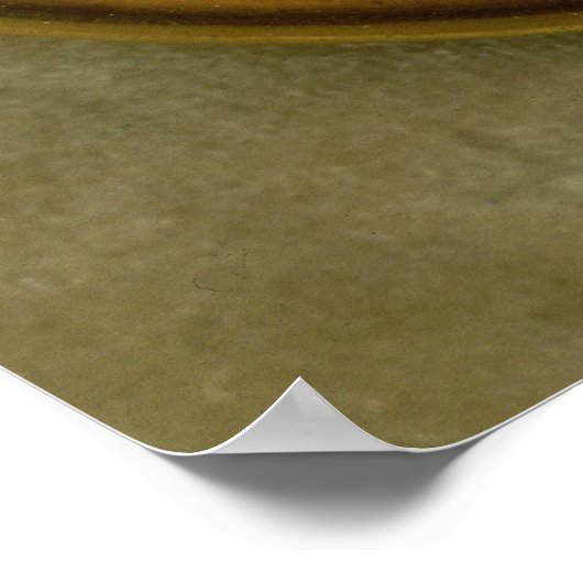 Wolfgang Amadeus Mozart und seine Schwester Poster (Ecke)