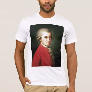 Wolfgang- Amadeus MozartShirt T-Shirt