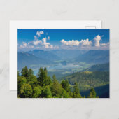 Wolfgang Österreich Postkarte (Vorne/Hinten)