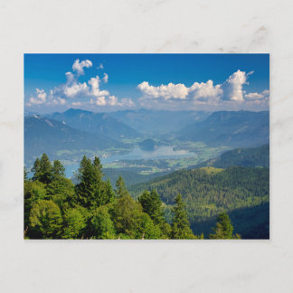 Wolfgang Österreich Postkarte