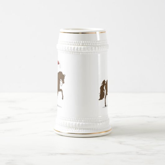 Wolfgang und Kleper in Wien Bierglas (Mittel)