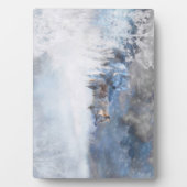 WOLFGEBIETE FOTOPLATTE (Vorderseite)