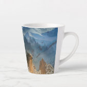 Wolfgeister im Berg Milchtasse (Rechts)