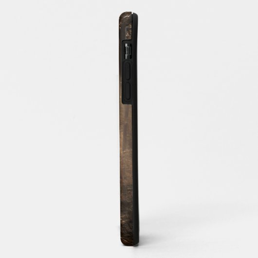 Wolfgesichtsgeist Case-Mate iPhone Hülle (Hinten/Links)