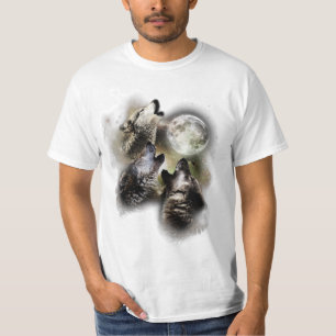 Wolfgruppe T-Shirts