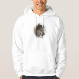 Wolfhoodie-Sweatshirt Hoodie