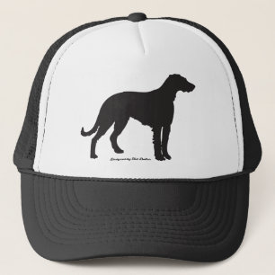 Wolfhound/Deerhound Truckerkappe