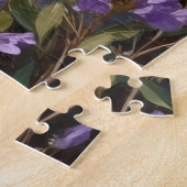 Wolfhound Highland Heather Kunst Puzzle (Seite)