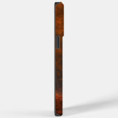 Wolfhound im Herbst Leaves Fall Inspiriert Case-Mate iPhone Hülle (Rückseite / Rechts)