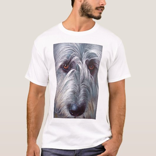 Wolfhound T-Shirt (Vorderseite)