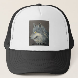 Wolfhut Truckerkappe