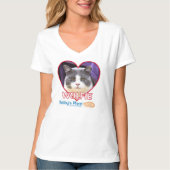 Wolfie T-Shirt (Vorderseite)