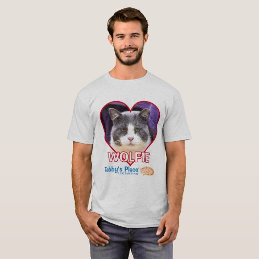 Wolfie T-Shirt (Vorne ganz)