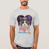 Wolfie T-Shirt (Vorderseite)