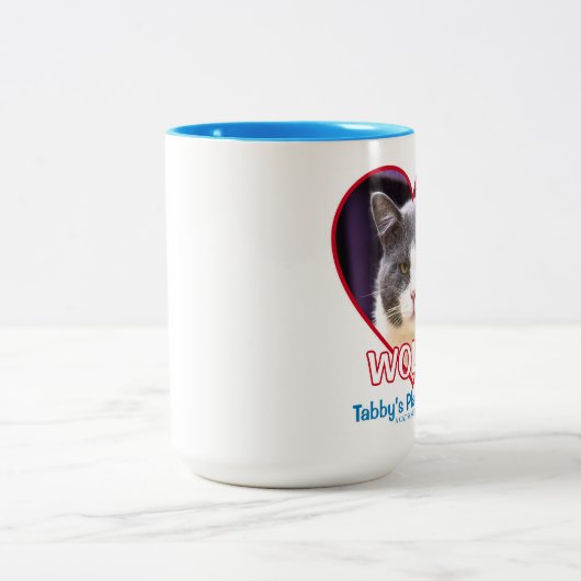 Wolfie Tasse (Mittel)