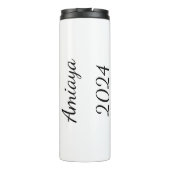 Wolfie! Thermosbecher (Rückseite)