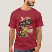 Wolfies T-Shirt (Vorderseite)