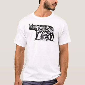 Wölfin T-Shirt