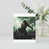 Wolfje ;) postkarte (Stehend Vorderseite)