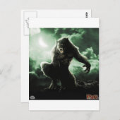 Wolfje ;) postkarte (Vorne/Hinten)