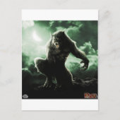 Wolfje ;) postkarte (Vorderseite)