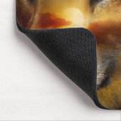 WolfLand Mousepad (Ecke)