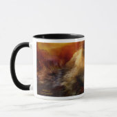 WolfLand Tasse (Links)