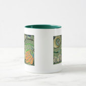 Wölfli "Maria-Schloss-" schöne Kunst Tasse (Zentrum)