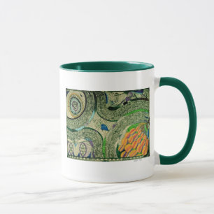 Wölfli "Maria-Schloss-" schöne Kunst Tasse