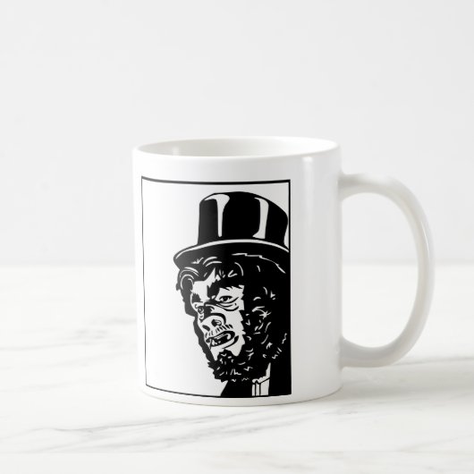 wolfman kaffeetasse (Rechts)