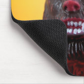 Wolfman Mousepad (Ecke)