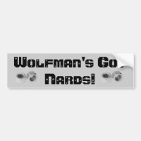 Wolfmans got NARDS!