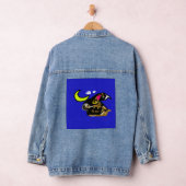 Wolfmond Freude Jeansjacke (Hangar)