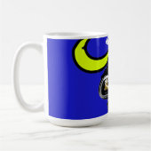 Wolfmond Freude Kaffeetasse (Links)