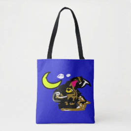 Wolfmond Freude Tasche