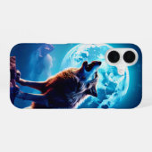 WOLFMOND IPHONE-HÜLLE iPhone 16 HÜLLE (Rückseite (Horizontal))