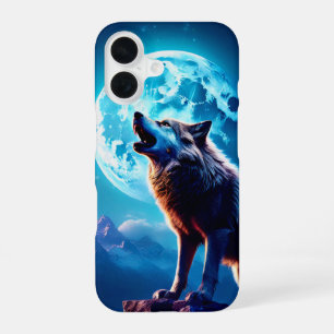 WOLFMOND IPHONE-HÜLLE iPhone 16 HÜLLE