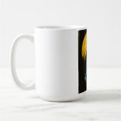 Wolfmond Kaffeetasse (Links)