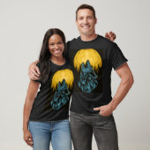Wolfmond T-Shirt (Unisex)