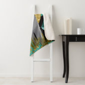 WOLFMOON AURA Sherpa Blanket -3 GRÖSSEN Sherpadecke (Beispiel)