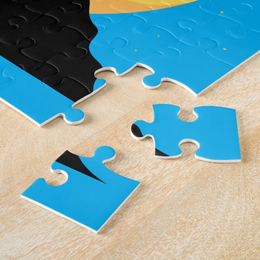 Wölfnerpuzzle Puzzle (Seite)