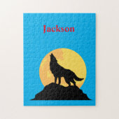 Wölfnerpuzzle Puzzle (Vertikal)