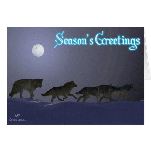 Wolfpack (Vorderseite (Horizontal))