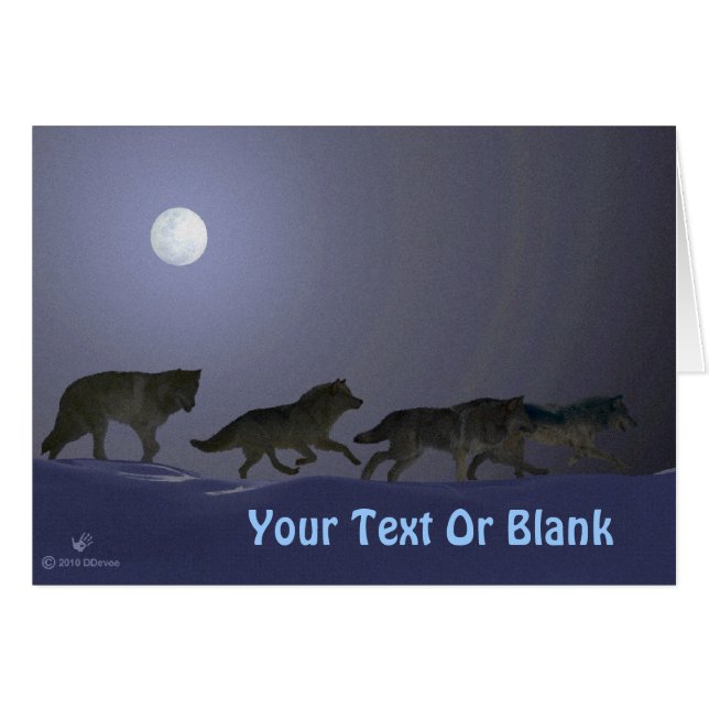 Wolfpack (Vorderseite (Horizontal))