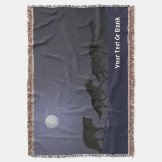 Wolfpack Decke (Vorderseite Vertikal)