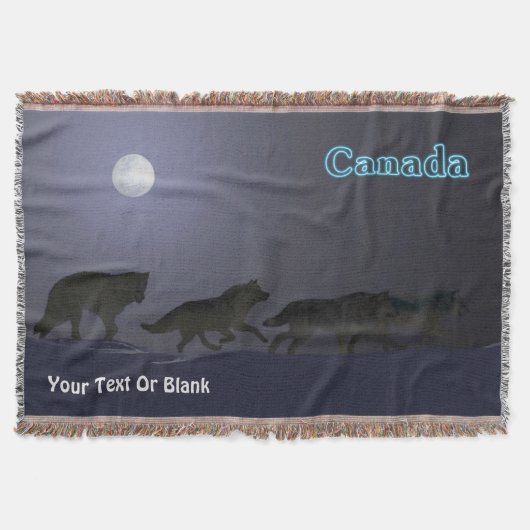 Wolfpack Decke (Vorderseite)