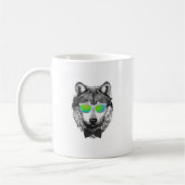 Wolfpack Kaffeetasse (Links)